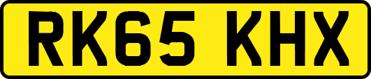 RK65KHX