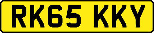 RK65KKY