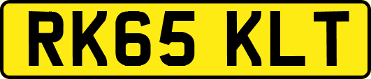 RK65KLT