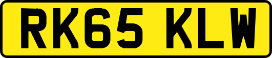 RK65KLW