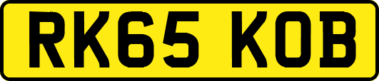 RK65KOB