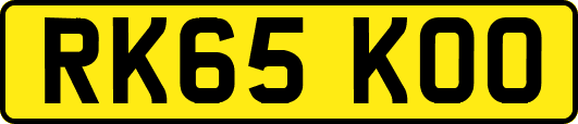 RK65KOO
