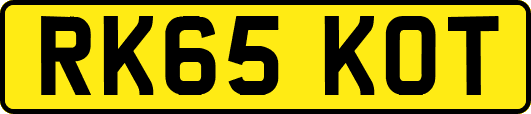 RK65KOT