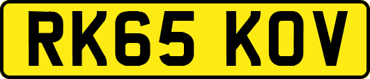 RK65KOV