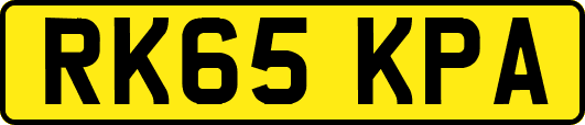 RK65KPA