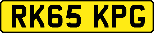 RK65KPG