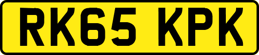 RK65KPK