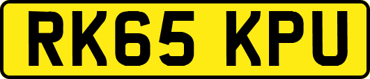 RK65KPU