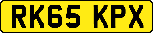 RK65KPX