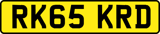 RK65KRD