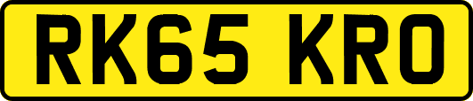 RK65KRO