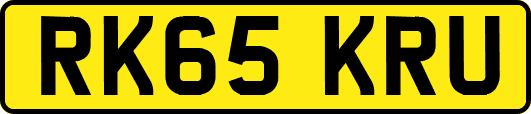 RK65KRU