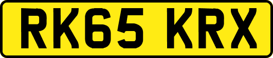 RK65KRX