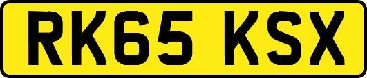 RK65KSX