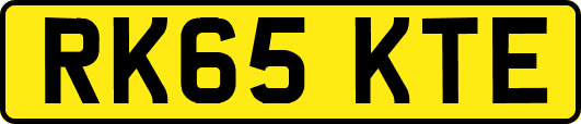 RK65KTE