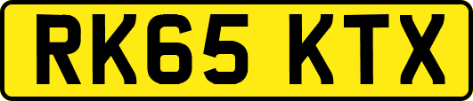 RK65KTX