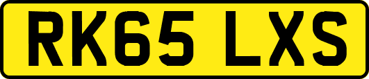 RK65LXS