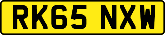 RK65NXW
