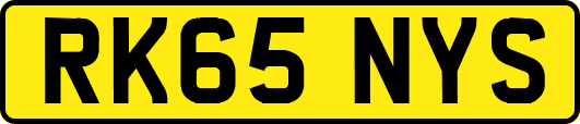 RK65NYS