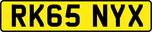 RK65NYX