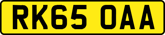 RK65OAA
