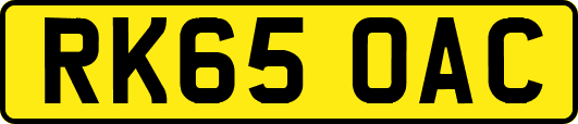 RK65OAC