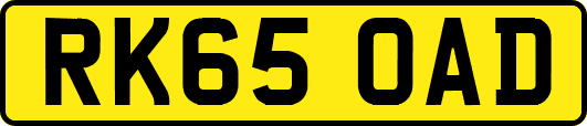 RK65OAD