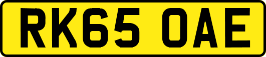 RK65OAE