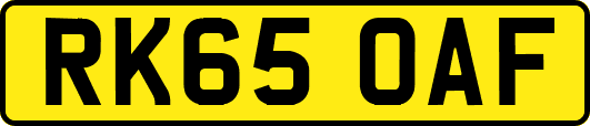 RK65OAF