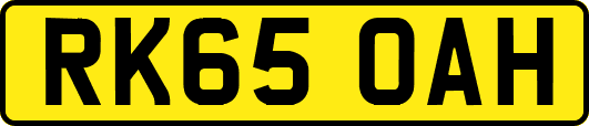 RK65OAH