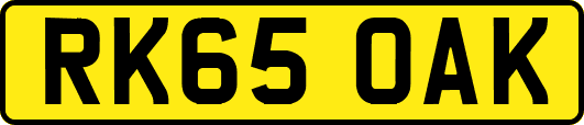 RK65OAK