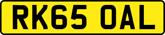 RK65OAL