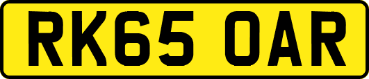 RK65OAR