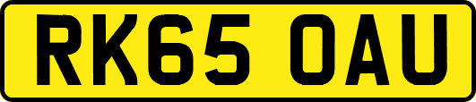 RK65OAU