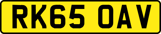 RK65OAV