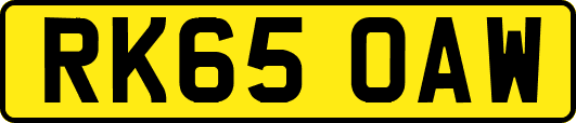 RK65OAW