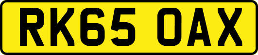 RK65OAX
