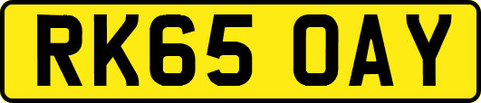 RK65OAY