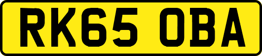 RK65OBA