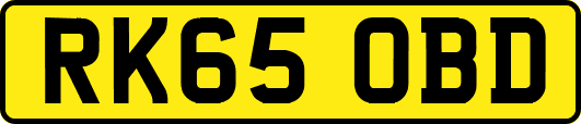 RK65OBD