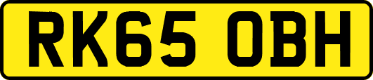 RK65OBH