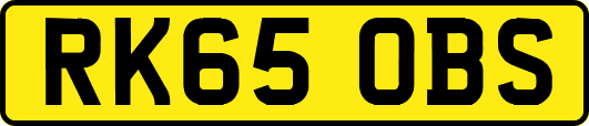 RK65OBS