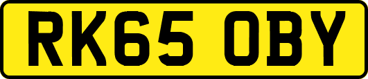 RK65OBY