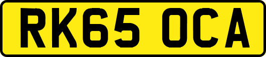 RK65OCA