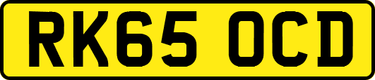 RK65OCD