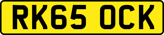 RK65OCK