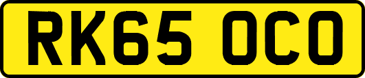 RK65OCO