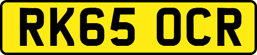 RK65OCR