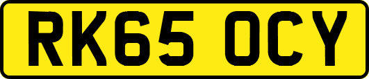 RK65OCY