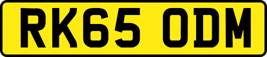 RK65ODM